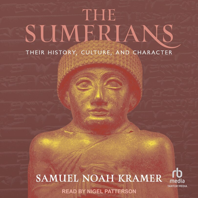 Front cover_The Sumerians