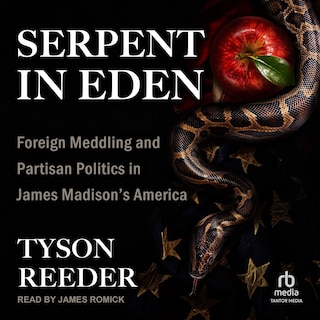 Front cover_Serpent in Eden