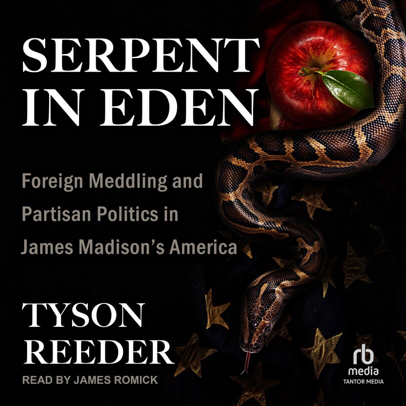 Front cover_Serpent in Eden