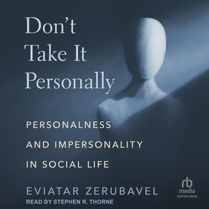 Couverture_Don't Take It Personally