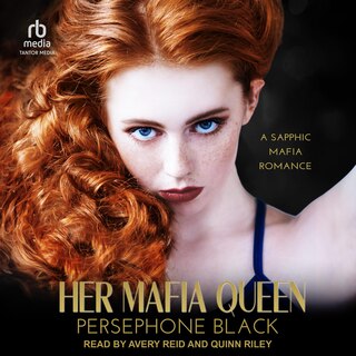 Front cover_Her Mafia Queen