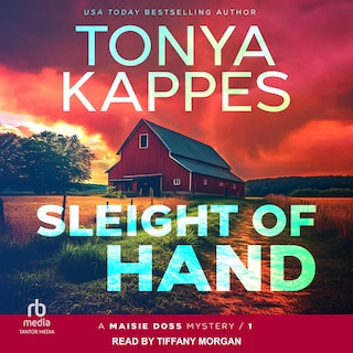 Front cover_Sleight of Hand