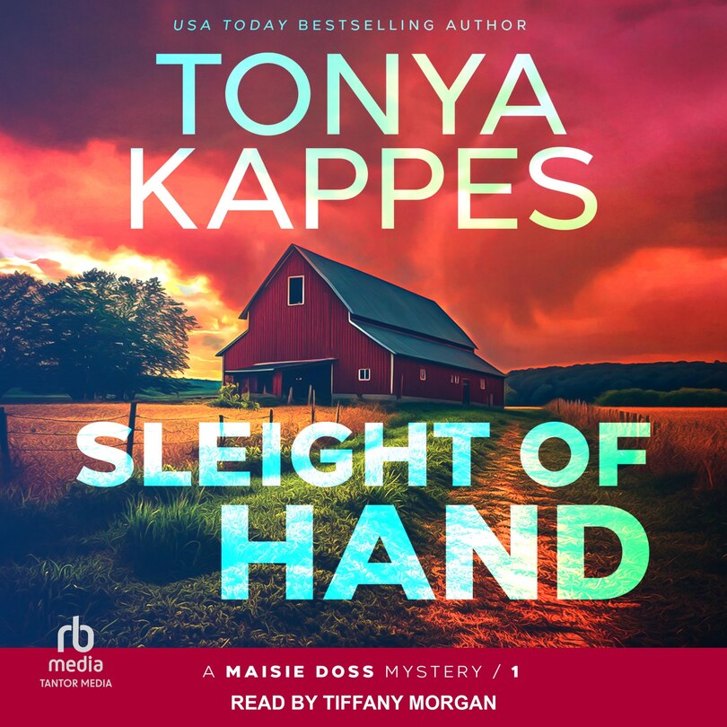 Front cover_Sleight of Hand
