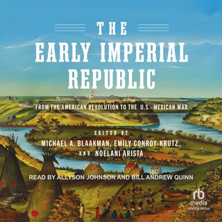 Front cover_The Early Imperial Republic