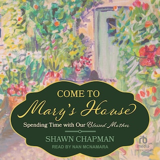 Couverture_Come to Mary's House