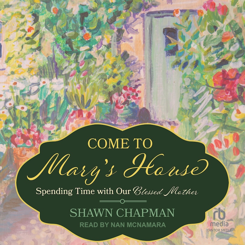 Couverture_Come to Mary's House