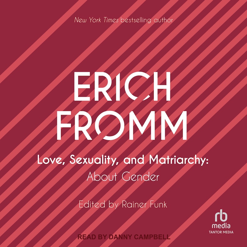 Front cover_Love, Sexuality, and Matriarchy