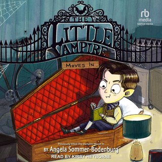 Couverture_The Little Vampire Moves In