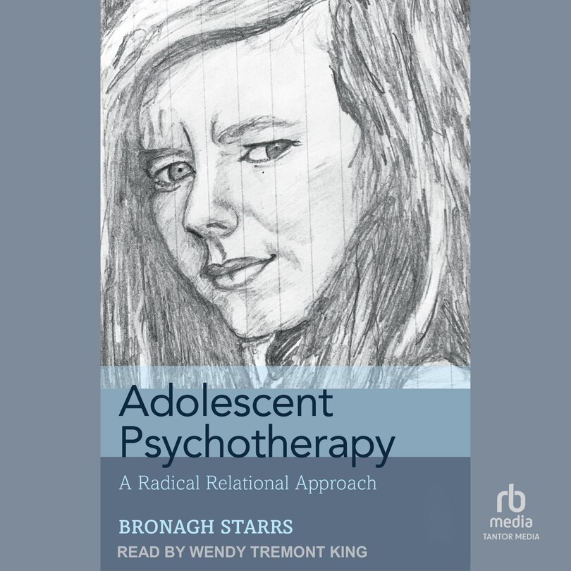 Front cover_Adolescent Psychotherapy