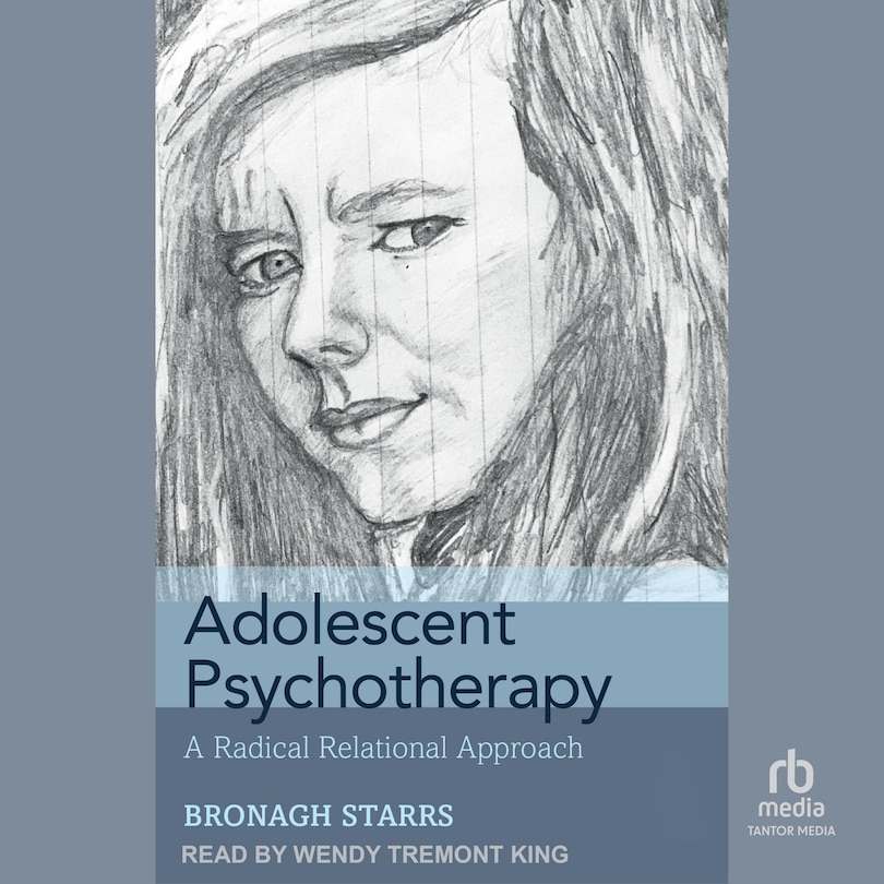 Front cover_Adolescent Psychotherapy