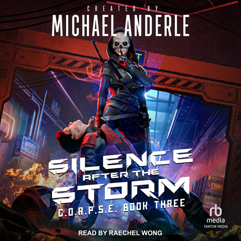 Front cover_Silence After the Storm
