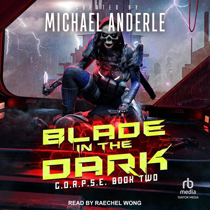 Front cover_Blade in the Dark