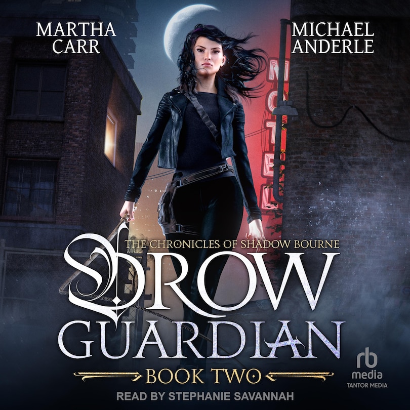 Front cover_Drow Guardian