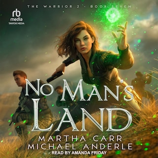 Front cover_No Man's Land