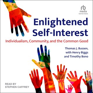 Front cover_Enlightened Self-Interest