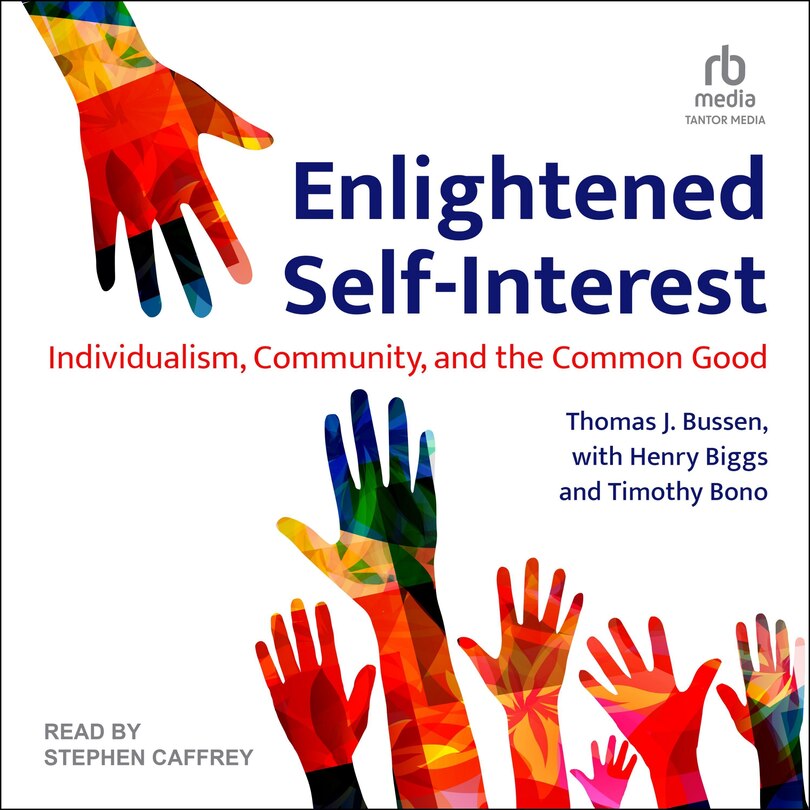 Front cover_Enlightened Self-Interest