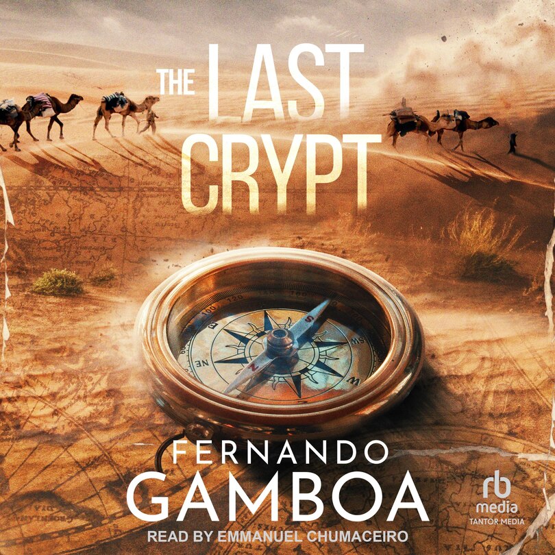 Front cover_The Last Crypt