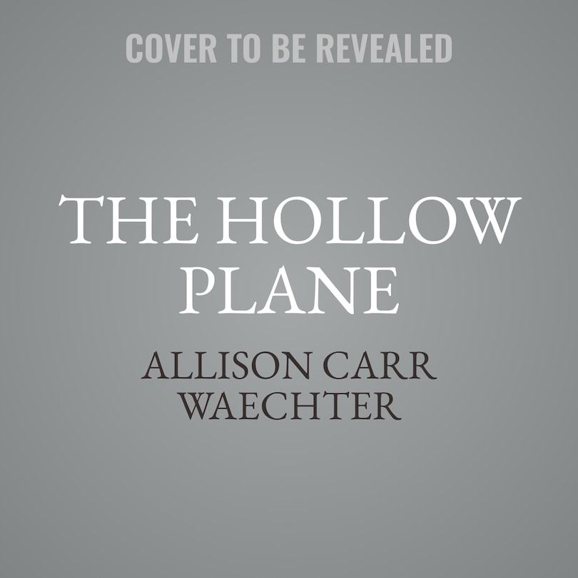 Couverture_The Hollow Plane