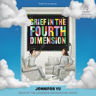 Front cover_Grief in the Fourth Dimension