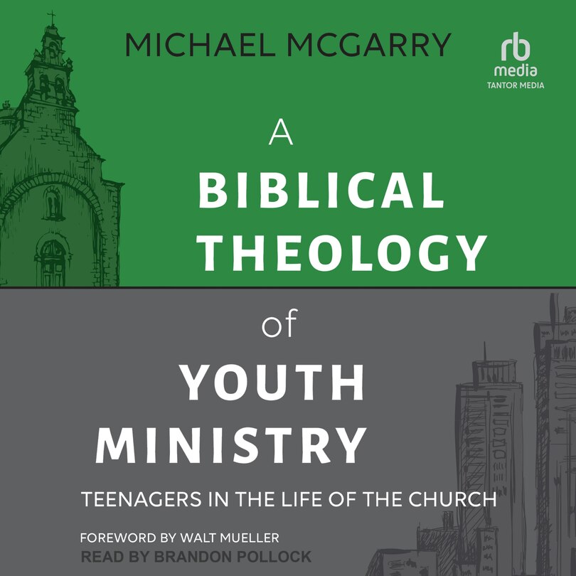 Couverture_A Biblical Theology of Youth Ministry