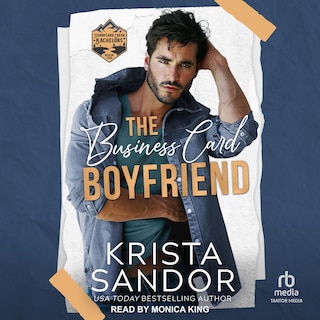 Front cover_The Business Card Boyfriend