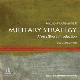 Front cover_Military Strategy