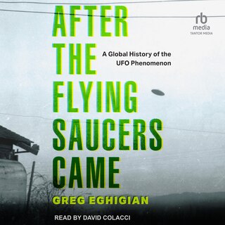 Front cover_After the Flying Saucers Came