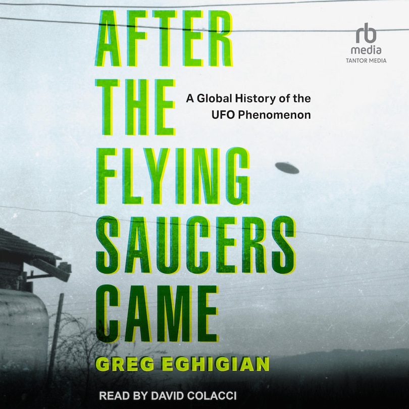 Front cover_After the Flying Saucers Came