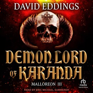 Front cover_Demon Lord of Karanda