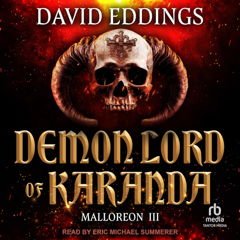 Front cover_Demon Lord of Karanda