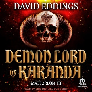 Front cover_Demon Lord of Karanda