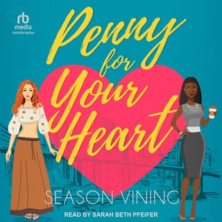 Front cover_Penny For Your Heart
