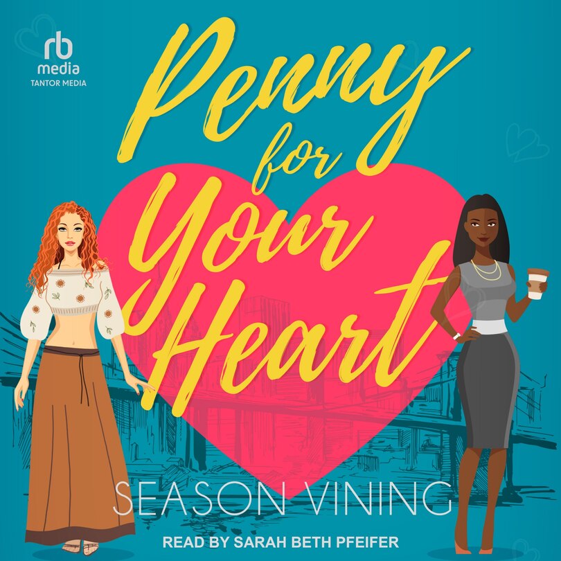 Front cover_Penny For Your Heart