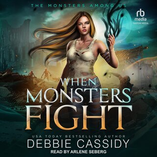 Front cover_When Monsters Fight