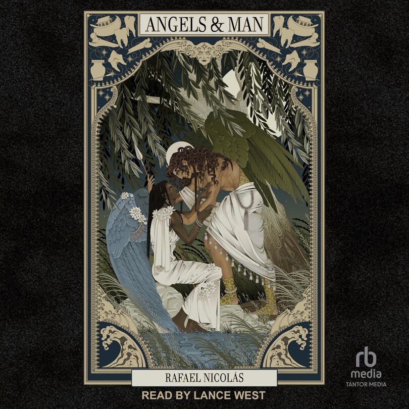 Front cover_Angels & Man