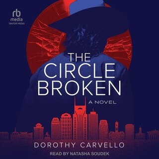 Front cover_The Circle Broken