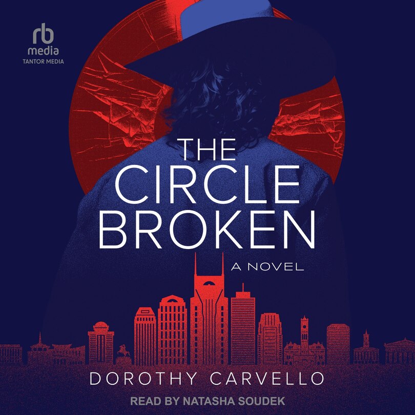 Front cover_The Circle Broken