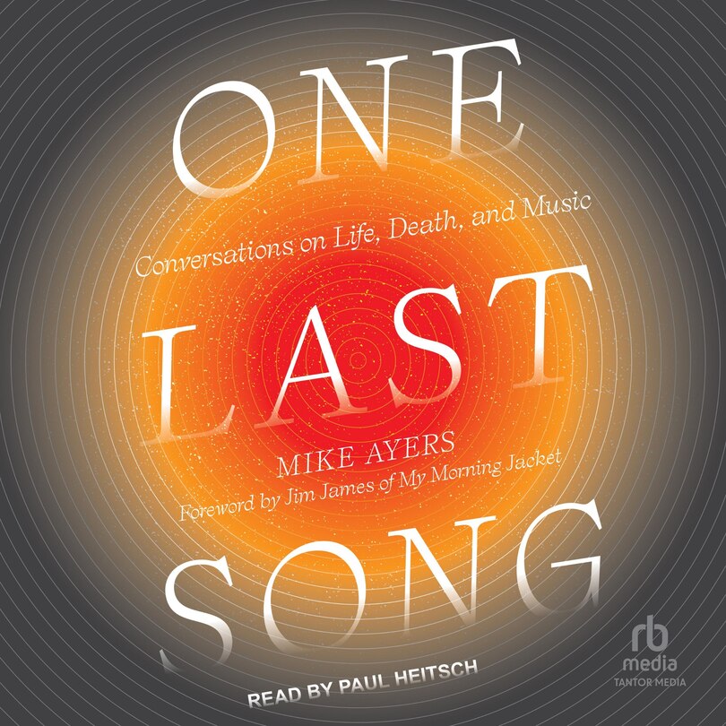 Front cover_One Last Song