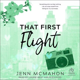 Front cover_That First Flight