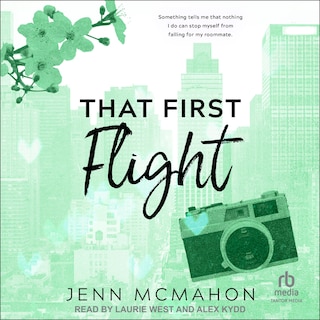 Front cover_That First Flight