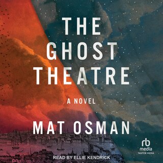 Front cover_The Ghost Theatre