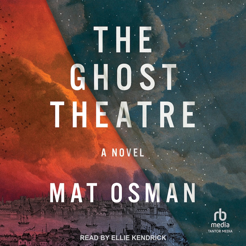 Front cover_The Ghost Theatre