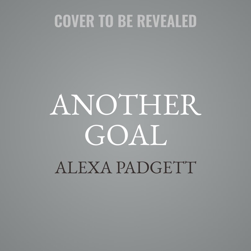 Couverture_Another Goal