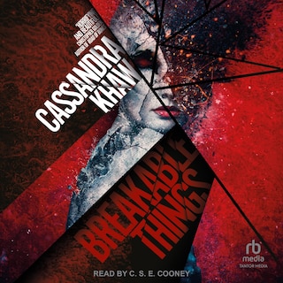 Front cover_Breakable Things
