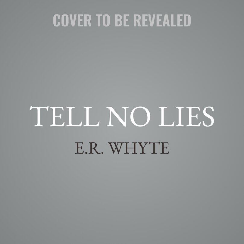 Couverture_Tell No Lies