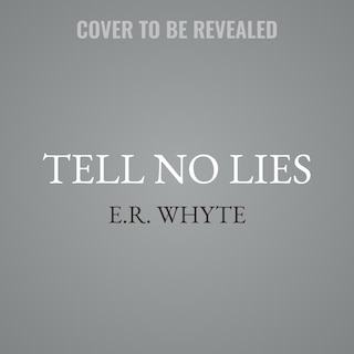 Front cover_Tell No Lies
