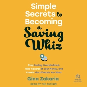 Couverture_Simple Secrets to Becoming a Saving Whiz