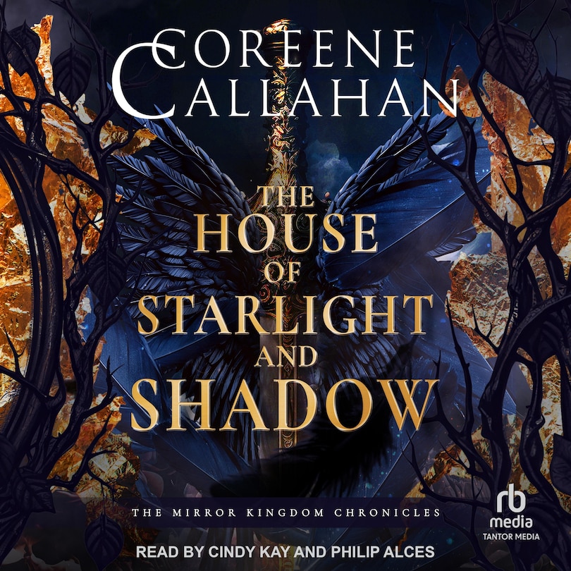 Front cover_The House of Starlight and Shadow