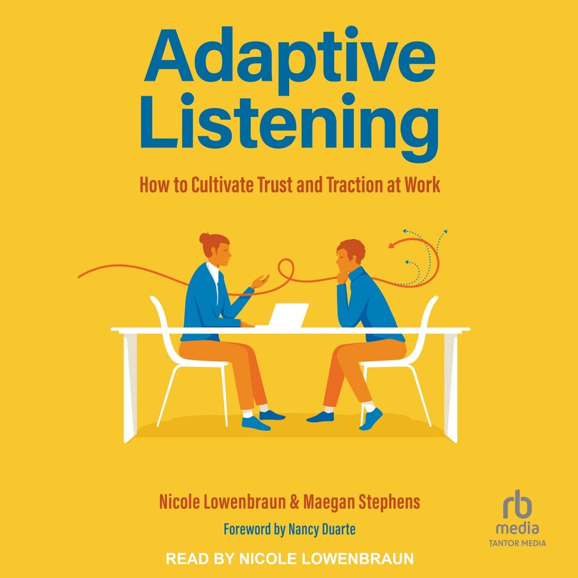 Front cover_Adaptive Listening