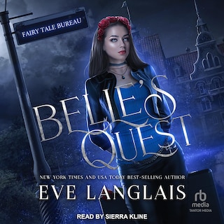 Couverture_Belle's Quest